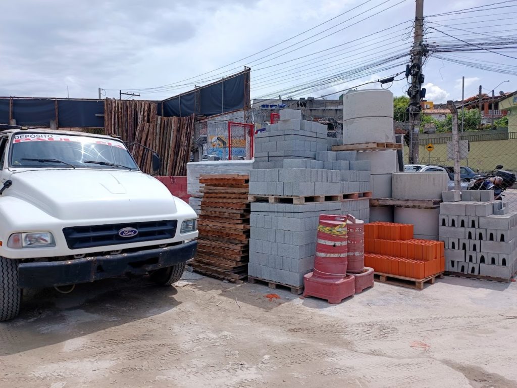 Deposito Pauliceia - Depósito Paulicéia a loja de material para ...