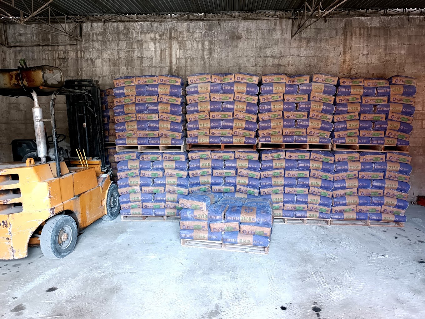 Deposito Pauliceia - Depósito Paulicéia a loja de material para ...